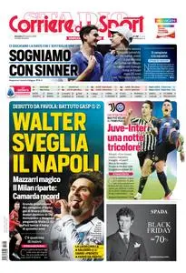 Corriere dello Sport - 26 Novembre 2023