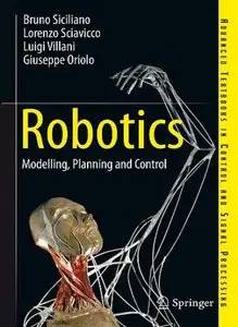 Robotics: Modelling, Planning and Control (repost)