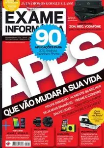 Revista Exame Informática - Novembro de 2013