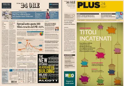 Il Sole 24 Ore + Plus - 28.02.2015