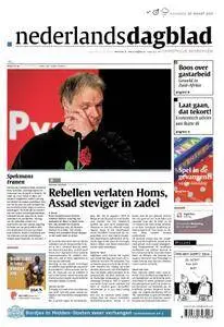 Nederlands Dagblad - 20 Maart 2017