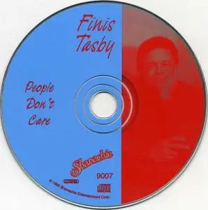 Finis Tasby - People Don't Care (1995)