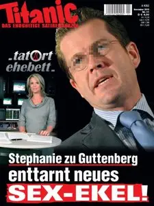 Titanic Das entgültige Satiremagazin November No 11 2011