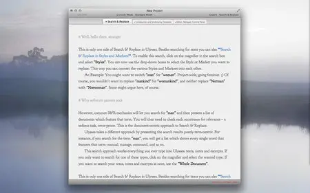 Ulysses 2.1.5