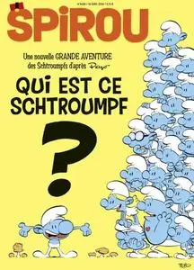 Le Journal de Spirou - 19 Avril 2023