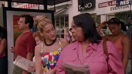 Sex and the City S04E16