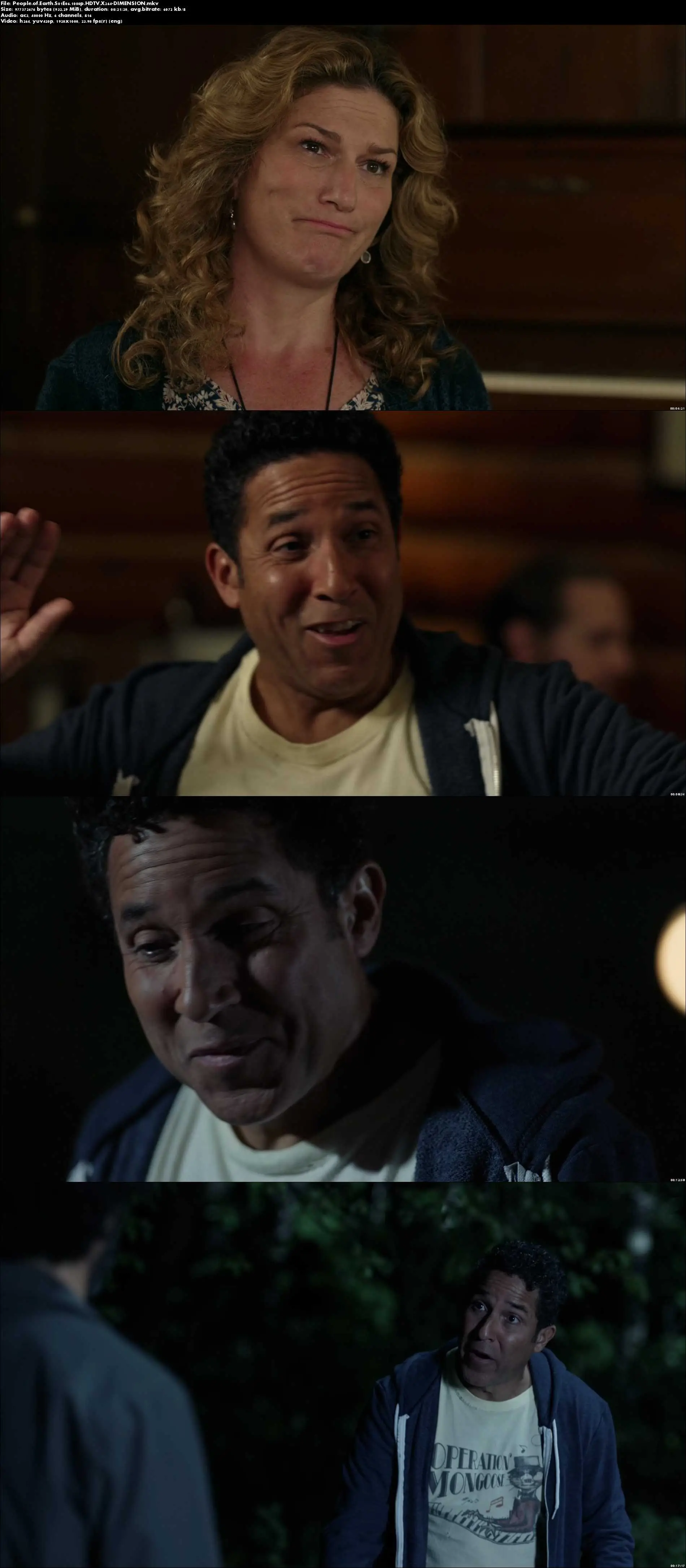 People of Earth S01E06 (2016)