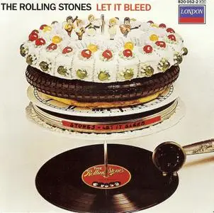 The Rolling Stones - Let It Bleed (1969) [3 Releases]