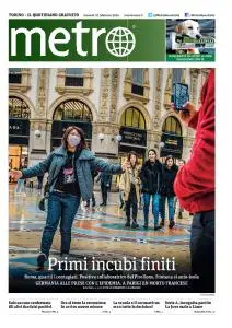 Metro Torino - 27 Febbraio 2020