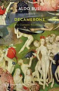 Aldo Busi - Il Decamerone