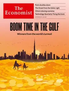 The Economist Asia Edition - September 24, 2022