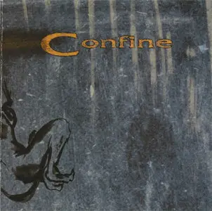 Confine - The Beginning Of The End (One Day Savior ODS 003) (US 1999)
