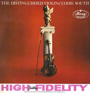 Eddie South - The Distinguished Violin of Eddie South (1958)