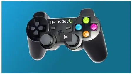 Udemy – Make Your First Video Game