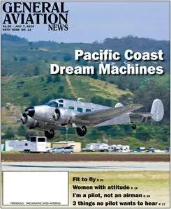 General Aviation News - 7 July 2016