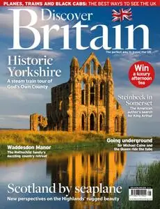 Discover Britain – December 2018