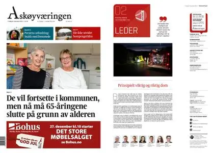 Askøyværingen – 24. desember 2019