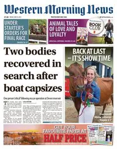 Western Morning News Devon – 10 June 2022