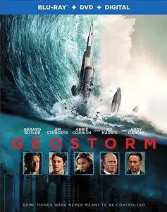 Geostorm (2017)