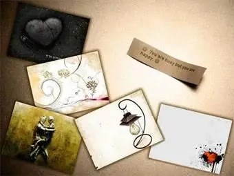 Creative wallpapers collection