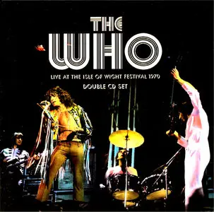The Who – Live At The Isle Of Wight Festival 1970 (SBM Remastered 1996) (2-CD)