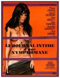 Le Journal intime d'une nymphomane / Diary of a Nymphomaniac (1973)