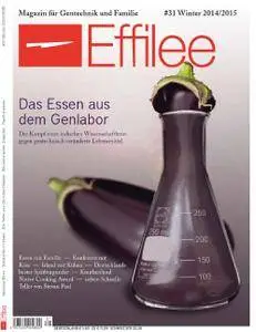 Effilee Magazin - Winter 2014-2015