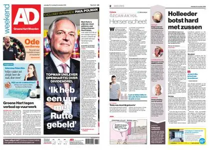 Algemeen Dagblad - Woerden – 24 november 2018