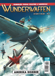 Wunderwaffen - Volume 4 - Amerika Bomber