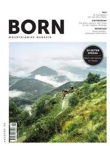 BORN Mountainbike Magazin DE – 15. April 2020