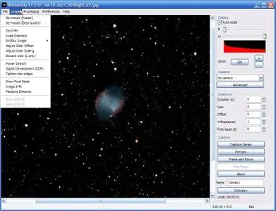 Nebulosity 1.6.0