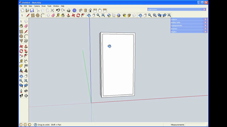 Popular Woodworking Magazine - ShopClass: SketchUp for Woodworkers Part I & II Video