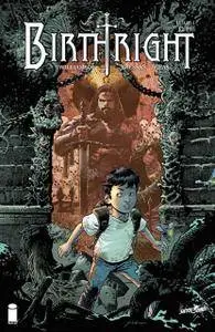 Birthright #1-3