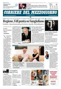 Corriere del Mezzogiorno Campania - 8 Luglio 2023