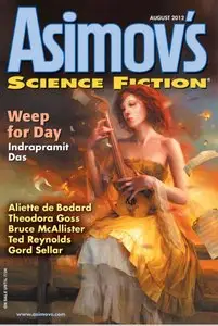 Asimov's Science Fiction August 2012