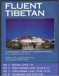 Fluent TIBETAN: A Profiency Oriented Learning System