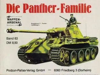 Die Panther-Familie (Waffen-Arsenal 83) (repost)