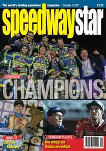 Speedway Star - October 7, 2017
