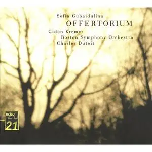 Sofia Gubaidulina: Offertorium · Hommage à T.S. Eliot (2002)