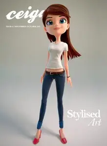 Ceiga issue 6 - September-October 2011