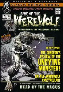 Bane Of The Werewolf #1