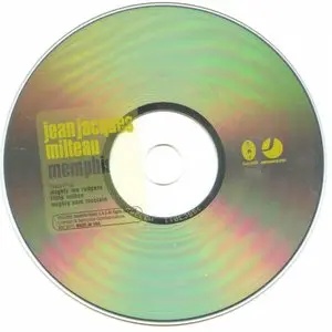 Jean Jacques Milteau - Memphis (2001)