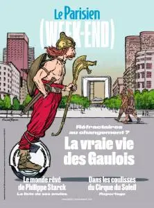 Le Parisien Magazine - 2 Novembre 2018