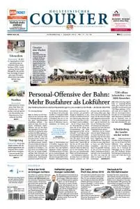 Holsteinischer Courier - 01. August 2019