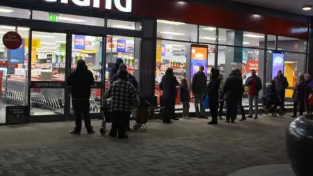 Ch5. - Inside Iceland: Britain's Budget Supermarket (2020)