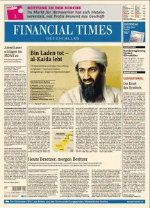 Financial Times Deutschland vom 03 Mai 2011
