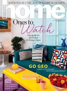 Emirates Home Magazine March 2015 (True PDF)