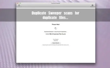 Duplicate Sweeper v1.03 macOS