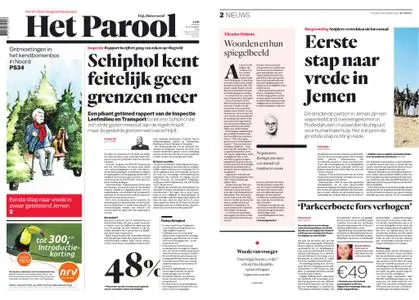 Het Parool – 14 december 2018