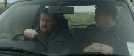 A Bend in the River (2020)